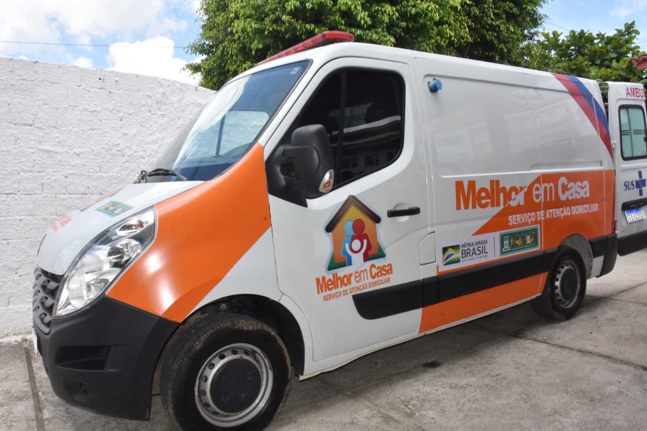 Camacã: Prefeitura inaugura Programa de Saúde “Melhor em Casa”